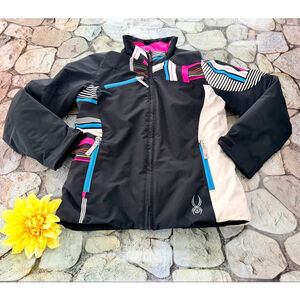 SPYDER PROJECT SKI JACKET